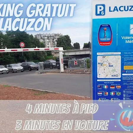 شقة * Lasuite #1 Blue * *